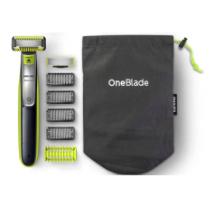 Бритва Philips OneBlade Face + Body QP2630/30 Бритва Philips OneBlade Face + Body QP2630/30