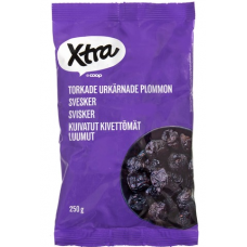 Сливы сушеные без косточек X-tra 250 г Сливы сушеные без косточек X-tra 250 г