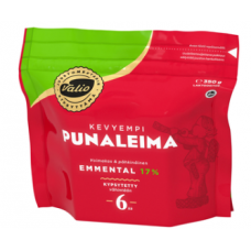 Сыр без лактозы Валио Valio Emmental punaleima красная марка 17% 350г Сыр без лактозы Валио Valio Emmental punaleima красная марка 17% 350г