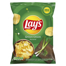 Чипсы Lay's со вкусом лука 215 г Чипсы Lay's со вкусом лука 215 г