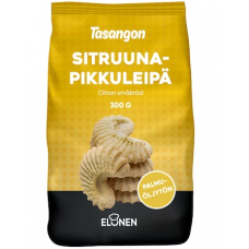 Песочное печенье Tasangon Sitruunapikkuleipa 300г безлактозное лимонное Песочное печенье Tasangon Sitruunapikkuleipa 300г безлактозное лимонное
