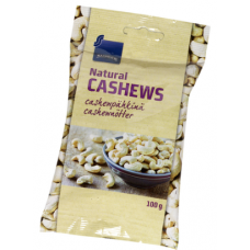 Орехи кешью Rainbow Natural Cashews 100г Орехи кешью Rainbow Natural Cashews 100г