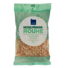 Обжаренная крошка фундука Rainbow HASSELPAHKINAROUHE 80г Обжаренная крошка фундука Rainbow HASSELPAHKINAROUHE 80г