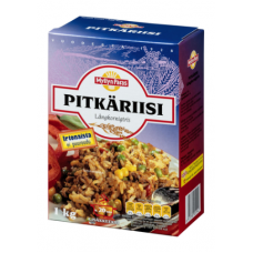 Длиннозерный рис Myllyn Paras Pitkariisi 1 кг Длиннозерный рис Myllyn Paras Pitkariisi 1 кг