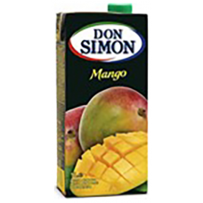 Нектар манго Don Simon 1л Нектар манго Don Simon 1л