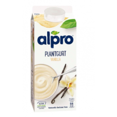 Ферментированный соевый продукт Alpro Plantgurt Vanilja 750г ваниль Ферментированный соевый продукт Alpro Plantgurt Vanilja 750г ваниль