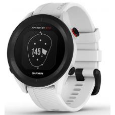 Часы для гольфа Garmin Approach S12 белые Часы для гольфа Garmin Approach S12 белые