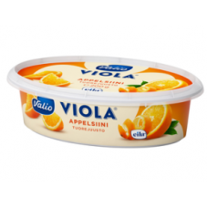 Сыр Валио без лактозы Viola appelsiini 200г с апельсином Сыр Валио без лактозы Viola appelsiini 200г с апельсином