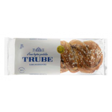 Плетёнка с корицей и сливочным маслом Trube Kanelikierrepitko Kanelitaytepitko 350г Плетёнка с корицей и сливочным маслом Trube Kanelikierrepitko Kanelitaytepitko 350г