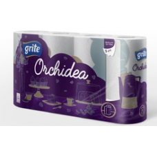 Кухонная бумага Grite Orchid Gold 4шт Кухонная бумага Grite Orchid Gold 4шт
