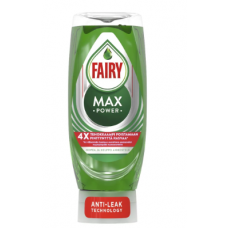 Средство для мытья посуды Fairy Max Power Original 450 мл Средство для мытья посуды Fairy Max Power Original 450 мл