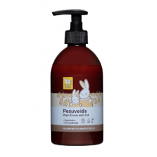 Крем мыло Ainu Kaura Eco Wash 375 мл для детей Крем мыло Ainu Kaura Eco Wash 375 мл для детей