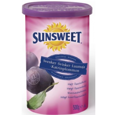 Сладкие сливы без косточек Sunsweet 500г в банке Сладкие сливы без косточек Sunsweet 500г в банке