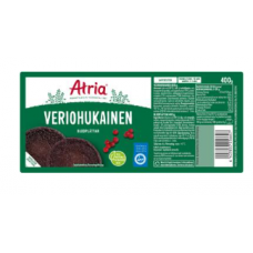 Блинчики из свиной крови Atria veriohukainen 400г Блинчики из свиной крови Atria veriohukainen 400г