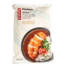 Панировочные сухари Yutaka Panko 180г по-японски Панировочные сухари Yutaka Panko 180г по-японски