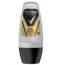 Мужской дезодорант шариковый Rexona Sport Defence Gold 50мл Мужской дезодорант шариковый Rexona Sport Defence Gold 50мл