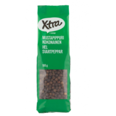 Черный перец горошком Xtra 100г Черный перец горошком Xtra 100г
