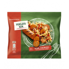 Соевые сосиски Halsans Kok Vegaani chorizo 280г Соевые сосиски Halsans Kok Vegaani chorizo 280г