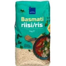Рис басмати Rainbow Basmatiriisi 1 кг Рис басмати Rainbow Basmatiriisi 1 кг
