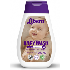 Жидкое детское мыло LIBERO 200мл Жидкое детское мыло LIBERO 200мл