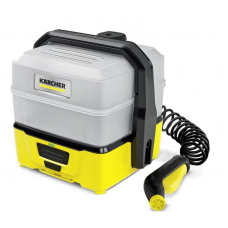 Аккумуляторная мойка высокого давления Karcher OC 3 Plus 1.680-030.0 Аккумуляторная мойка высокого давления Karcher OC 3 Plus 1.680-030.0