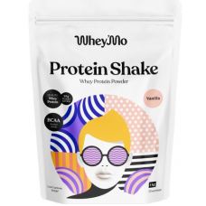 Порошковый напиткок из сывороточного протеина со вкусом ванили Whey'Mo 1кг Порошковый напиткок из сывороточного протеина со вкусом ванили Whey'Mo 1кг