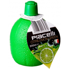 Концентрат лаймового сока Piacelli Citrilemon Green 200мл Концентрат лаймового сока Piacelli Citrilemon Green 200мл