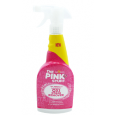 Пятновыводитель спрей Pink Stuff 500мл Пятновыводитель спрей Pink Stuff 500мл