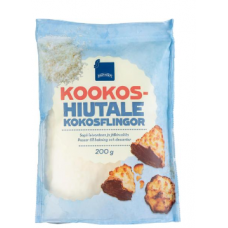 Кокосовая стружка Rainbow Kookoshiutale 200 г Кокосовая стружка Rainbow Kookoshiutale 200 г