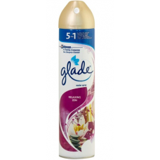 Освежитель воздуха Glade 5in1 Relaxing Zen 300мл Освежитель воздуха Glade 5in1 Relaxing Zen 300мл
