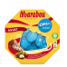 Шоколадные конфетки с печеньем Marabou Oreo Treats 144г Шоколадные конфетки с печеньем Marabou Oreo Treats 144г