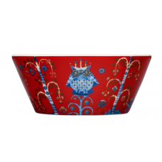Салатник Iittala Taika 300мл красный Салатник Iittala Taika 300мл красный