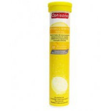Витамины шипучие Optisana Vitamin C Strong 1000мг 20 таб Витамины шипучие Optisana Vitamin C Strong 1000мг 20 таб