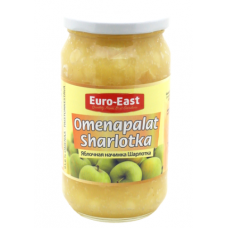 Яблоки для шарлотки Euro-East Omenapalat Sharlotka 340г Яблоки для шарлотки Euro-East Omenapalat Sharlotka 340г