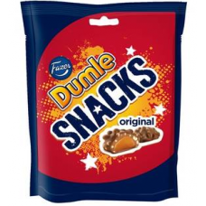 Шоколадные конфеты Fazer Dumle Snacks 100г Шоколадные конфеты Fazer Dumle Snacks 100г