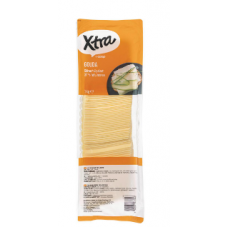 Сыр сливочный в нарезке X-Tra Gouda 1кг Сыр сливочный в нарезке X-Tra Gouda 1кг