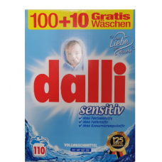 Стиральный порошок DALLI Sensitive 7,15кг Стиральный порошок DALLI Sensitive 7,15кг