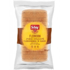 Хлеб без глютена Schar Flerkorn Jyvaisa Viipaleleipa 300г Хлеб без глютена Schar Flerkorn Jyvaisa Viipaleleipa 300г