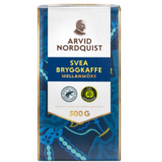 Молотый кофе Arvid Nordquist Svea sj RFA 500г Молотый кофе Arvid Nordquist Svea sj RFA 500г