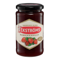 Варенье клубничное Ekstroms 410 г Варенье клубничное Ekstroms 410 г