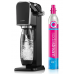Карбонатор Sodastream Art черный с баллоном Карбонатор Sodastream Art черный с баллоном