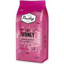 Кофе в зернах Paulig Sydney 450г UTZ Кофе в зернах Paulig Sydney 450г UTZ