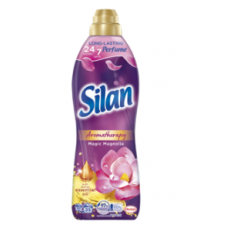 Ополаскиватель для белья Silan Aroma Therapy Magic Magnolia 800 мл 32 стирки Ополаскиватель для белья Silan Aroma Therapy Magic Magnolia 800 мл 32 стирки