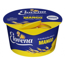 Овсяная закуска с манго Elovena Mango Kauravalipala 150г Овсяная закуска с манго Elovena Mango Kauravalipala 150г