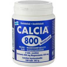 Витамины Calcia 800 magnesium (кальций + магний) 140 таб. Витамины Calcia 800 magnesium (кальций + магний) 140 таб.
