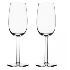 Набор фужеров Iittala Raami Sparkling wine glass 240мл 2шт Набор фужеров Iittala Raami Sparkling wine glass 240мл 2шт