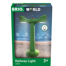 Железнодорожный фонарь BRIO World 33836 Железнодорожный фонарь BRIO World 33836