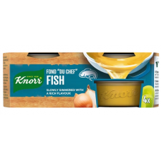 Концентрат рыбного бульона Knorr Fond "du Chef" 4x28г Концентрат рыбного бульона Knorr Fond "du Chef" 4x28г