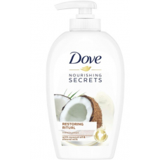 Жидкое мыло Dove Restoring восстанавливающее 250мл Жидкое мыло Dove Restoring восстанавливающее 250мл