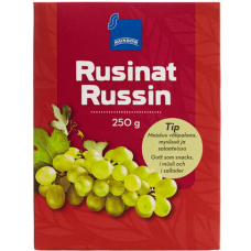 Изюм без косточек Rainbow Rusinat 250г Изюм без косточек Rainbow Rusinat 250г